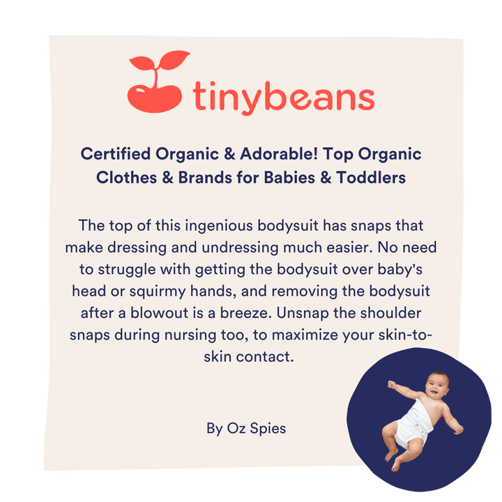 Top Organic Clothes + Brands for Babies and Toddlers - Tabeeze
