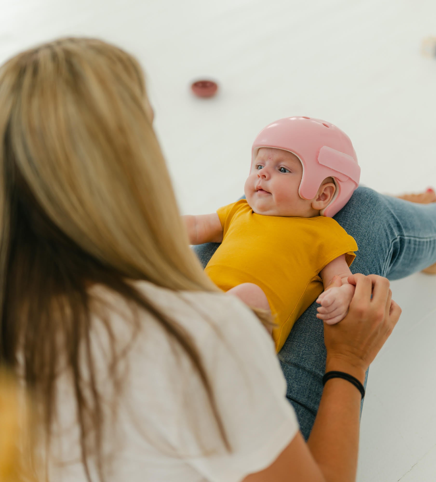 Can You Fix Flat Head Syndrome Without a Helmet? Tabeeze