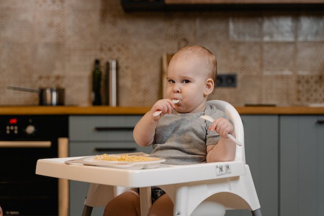 Why is Baby-Led Weaning Important?