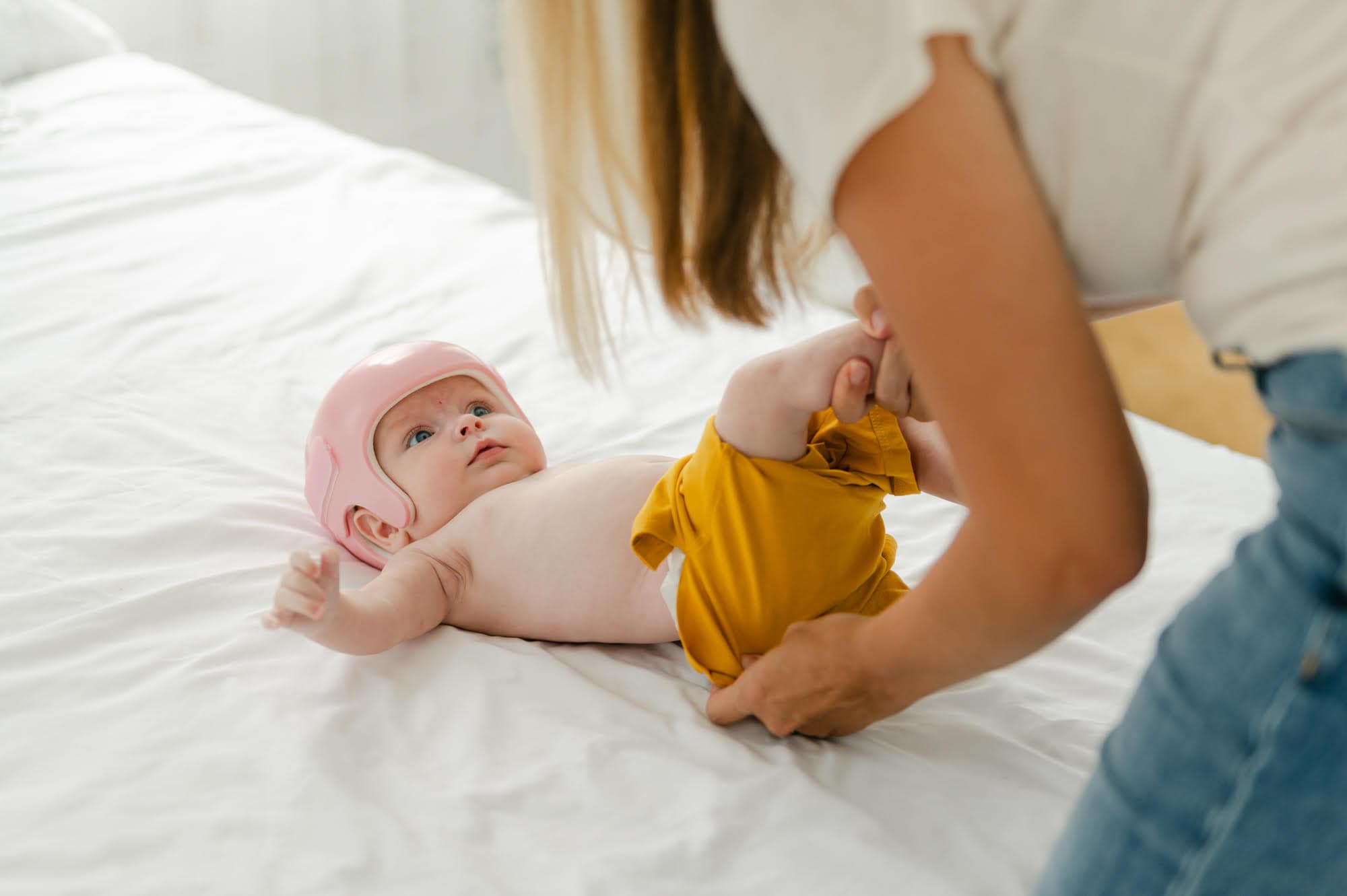 How to Prevent Flat Head Syndome Tabeeze