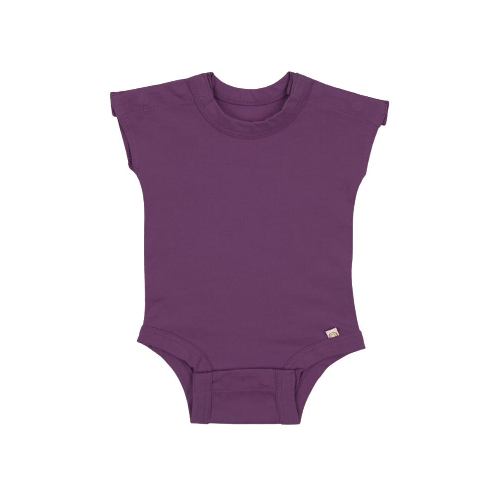 purple-bottom-up-bodysuit-with-shoulder-snaps-for-easy-dressing-and-undressing.