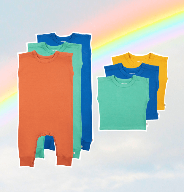 toddler-essentials-set-featuring-colorful-zippy-leg-romper-and-snappy-tees-for-easy-outfit-changes.