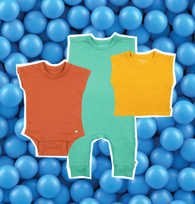 collection-gift-set-featuring-colorful-bodysuits-and-rompers-for-easy-dressing-and-changing-for-babies.