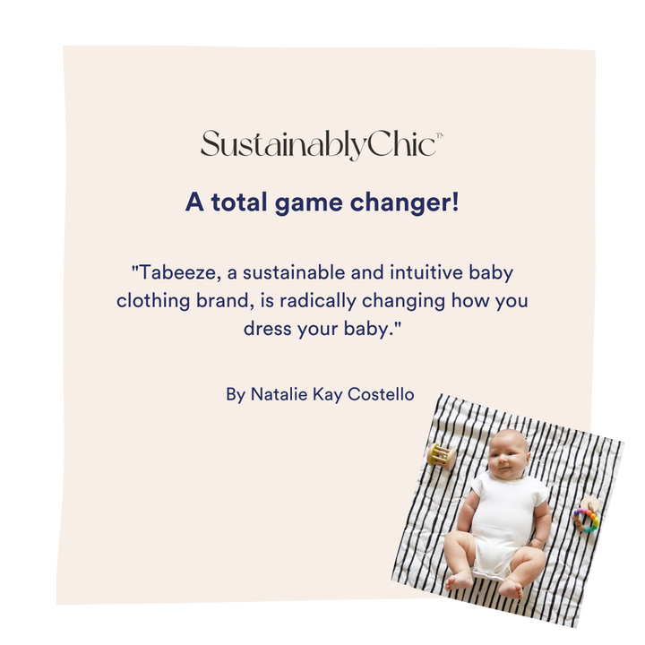 15 Eco-Friendly & Sustainable Baby Clothing Brands Too Sweet For Words - Tabeeze