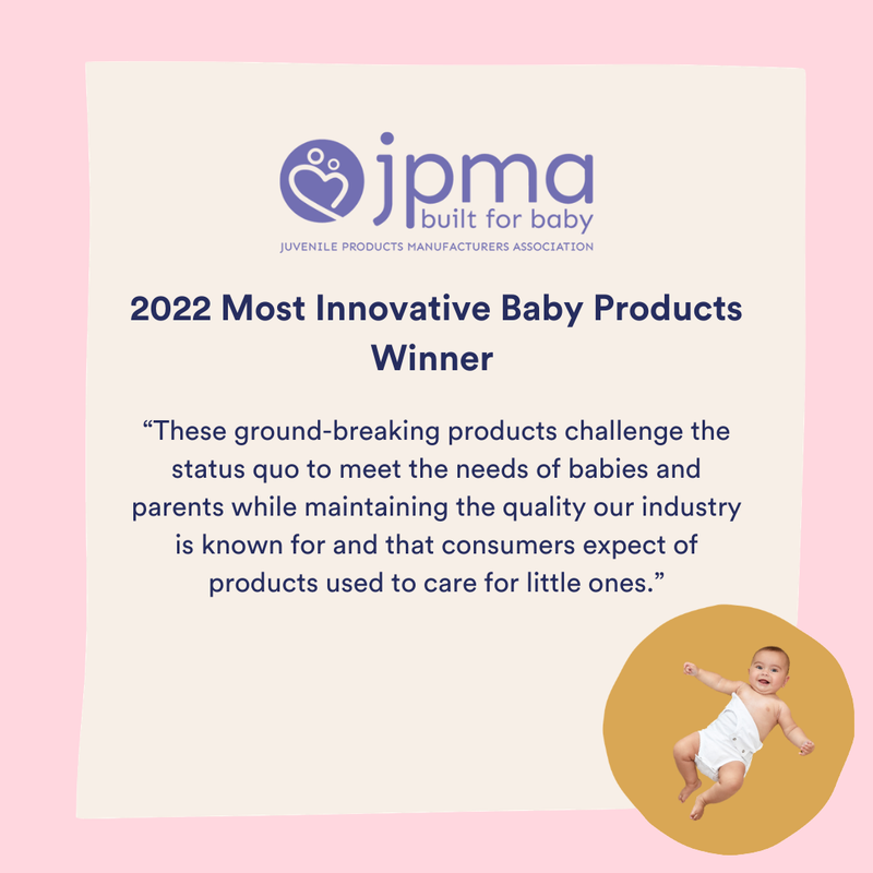 Winner - Most Innovative Baby Products