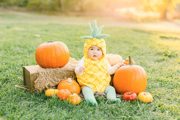 13 DIY Baby Halloween Costume Ideas Using Tabeeze Onesies - Tabeeze