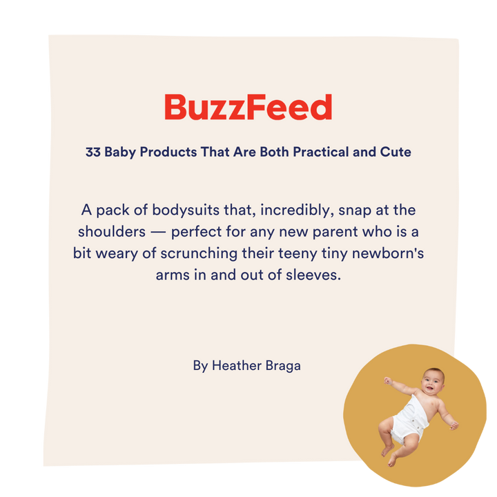Buzzfeed - Tabeeze Perfect For Any New Parent - Tabeeze