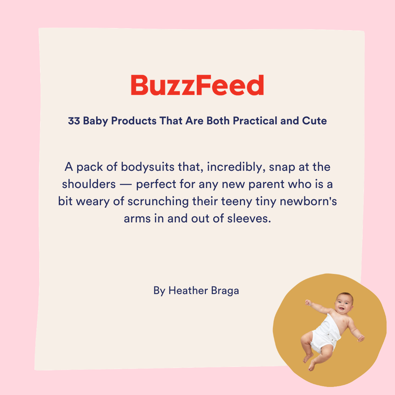 Perfect For Any New Parent