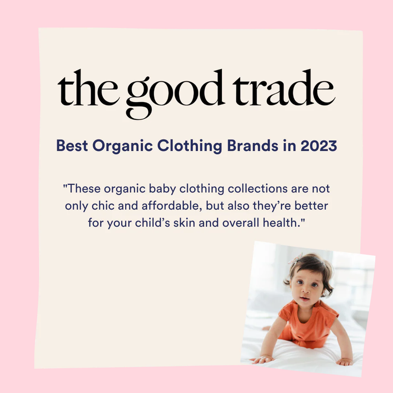 10 Best Organic Baby Clothes Brands