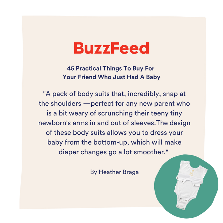 Buzzfeed Loves Tabeeze for Expecting Parents - Tabeeze