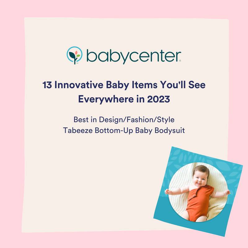 13 Innovative Baby Items