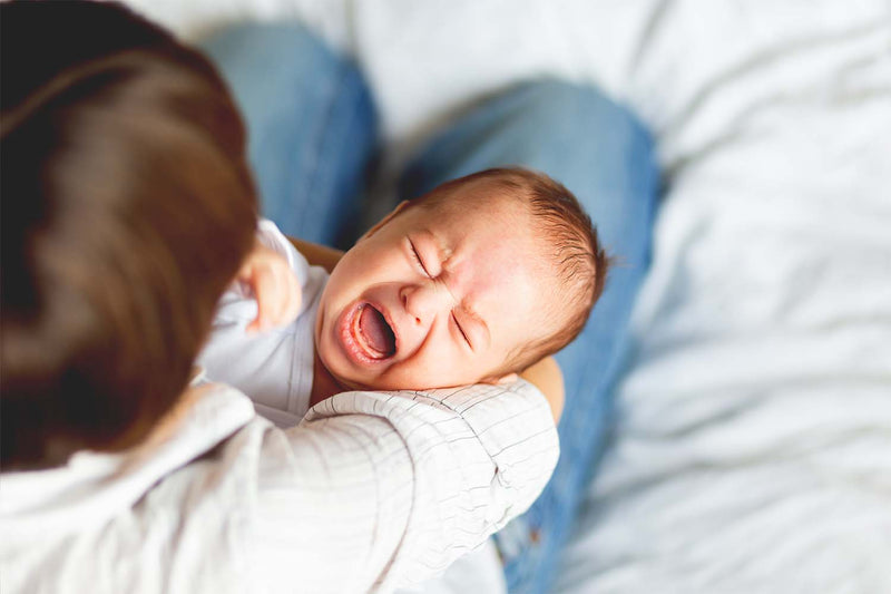 8 Tips for Understanding Different Baby Cries - Tabeeze