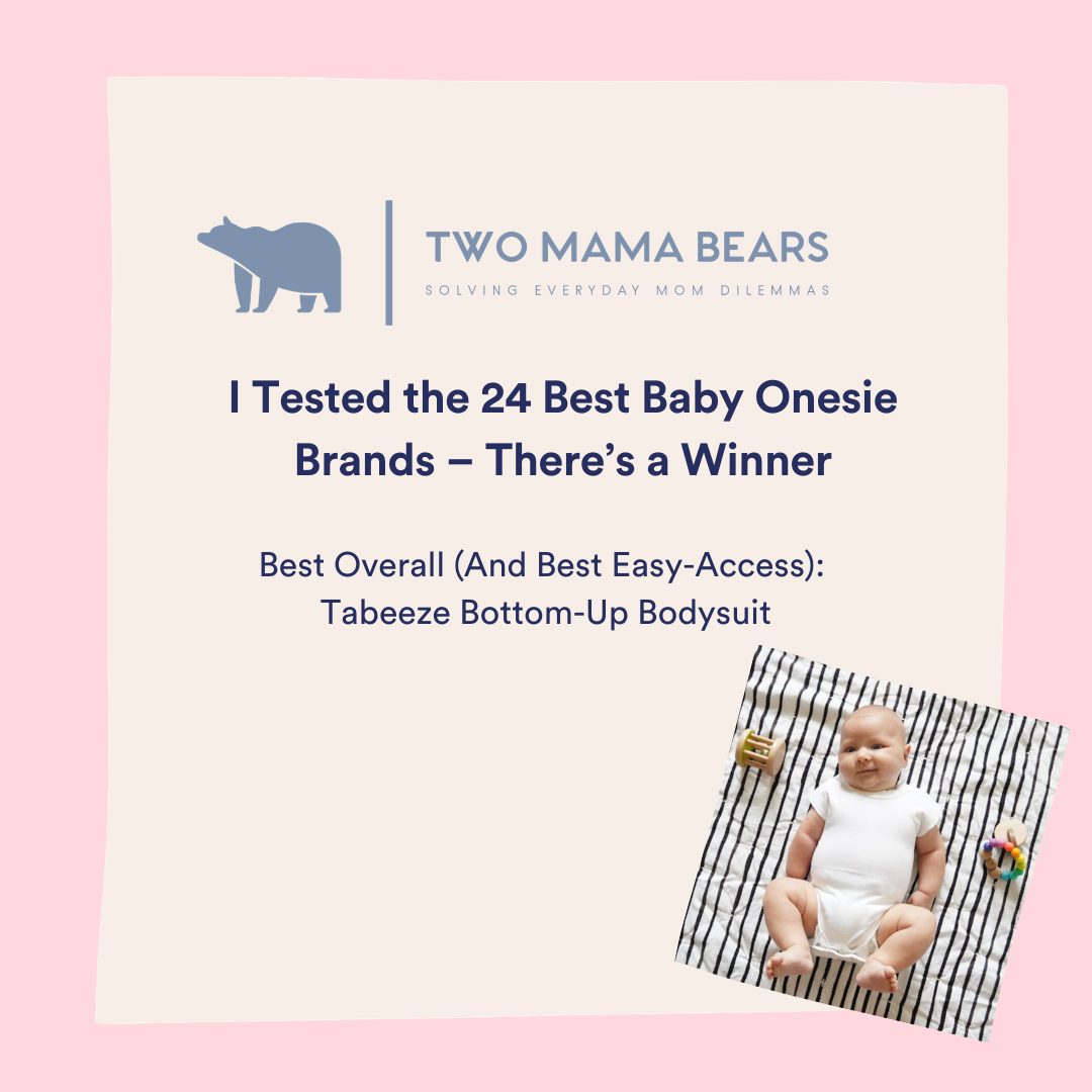 Best Onesie Overall