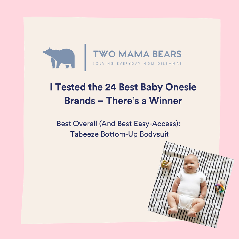 Best Onesie Overall