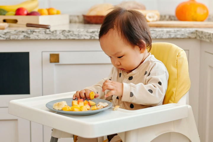 18 Myths (and Truths!) About Baby-Led Weaning