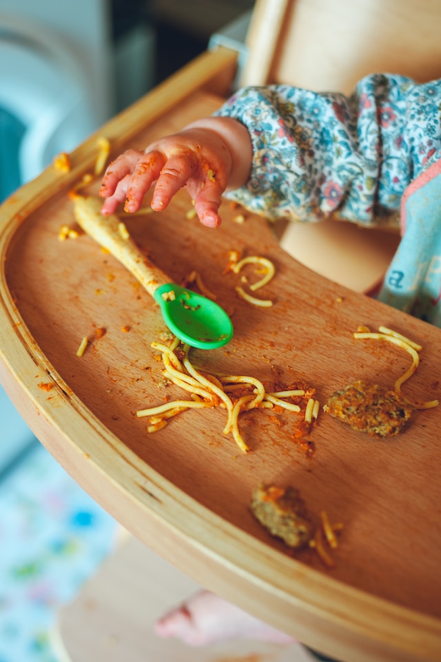 Best Foods for Baby-Led Weaning