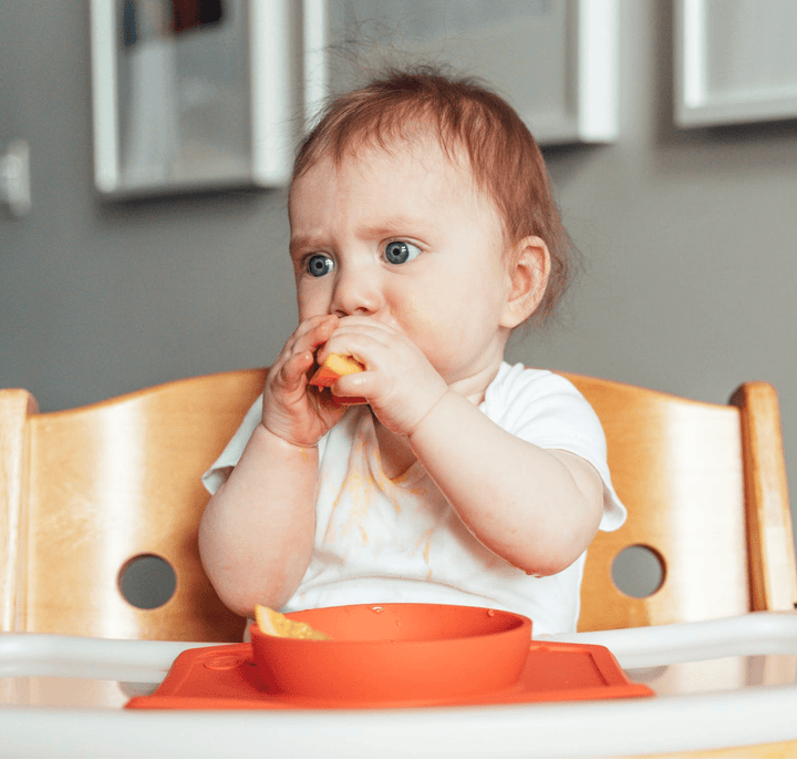 When to Start Baby-Led Weaning