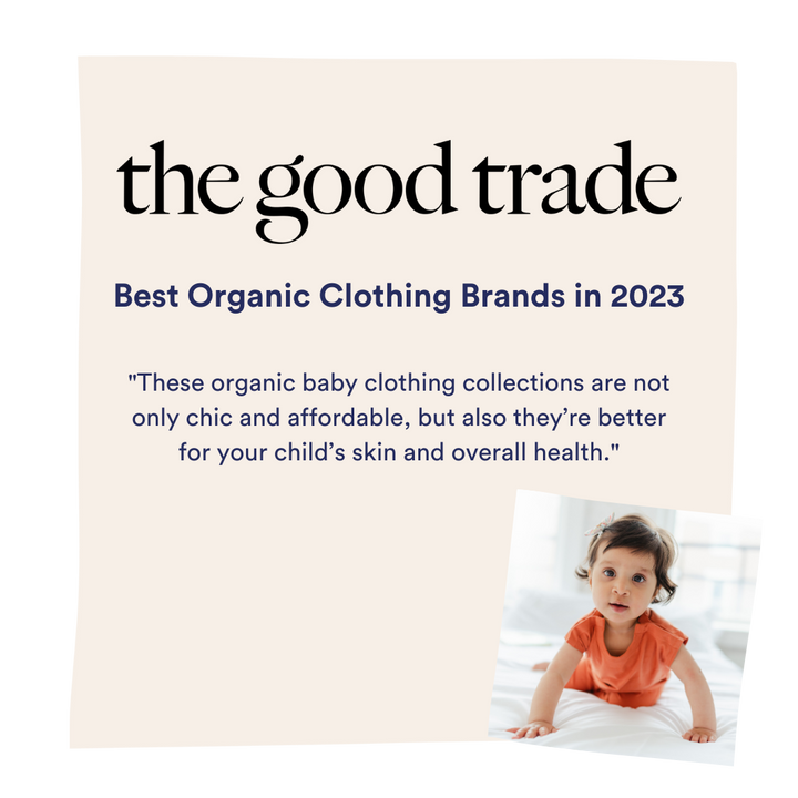 10 Best Organic Baby Clothes Brands