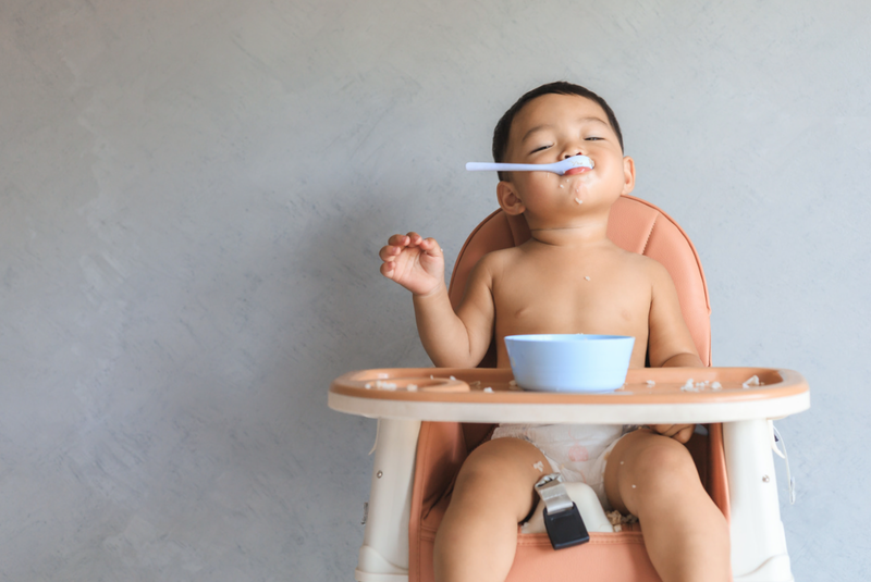 What is Baby-Led Weaning? Tabeeze’s Ultimate Guide to Baby-Led Weaning