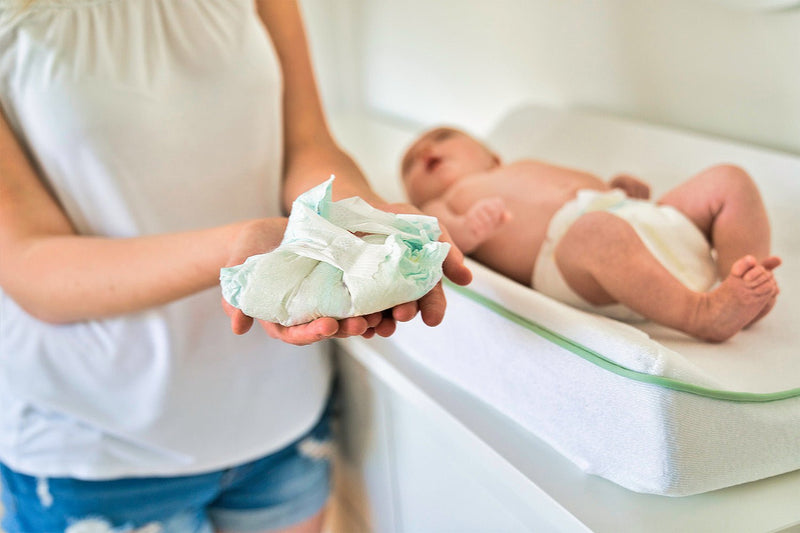 How To Change a Diaper in 10 Simple Steps - Tabeeze