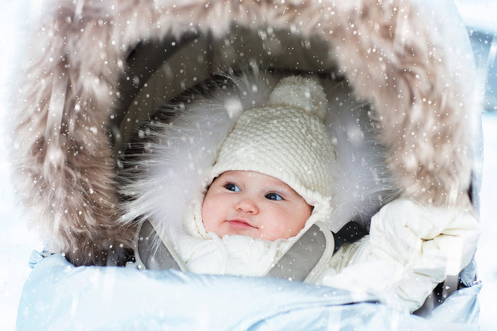 How To Dress Your Newborn in Winter: The Complete Guide - Tabeeze