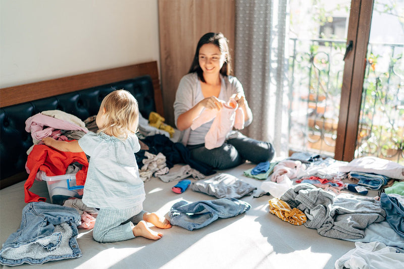 How To Wash Baby Clothes - Tabeeze