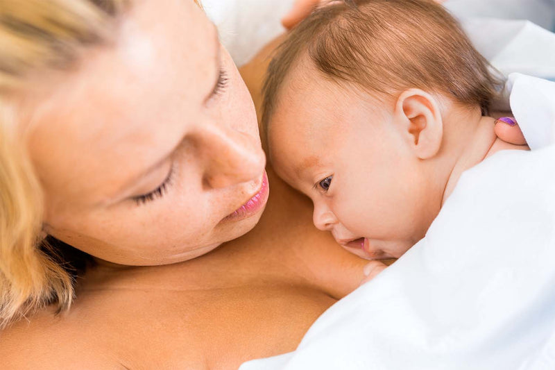 Is It Too Late To Start Skin-To-Skin With Baby? - Tabeeze
