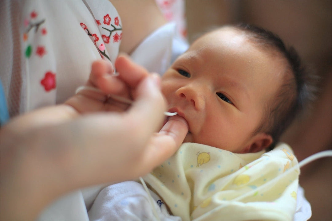 Six Common Types of Feeding Tubes for Babies - Tabeeze