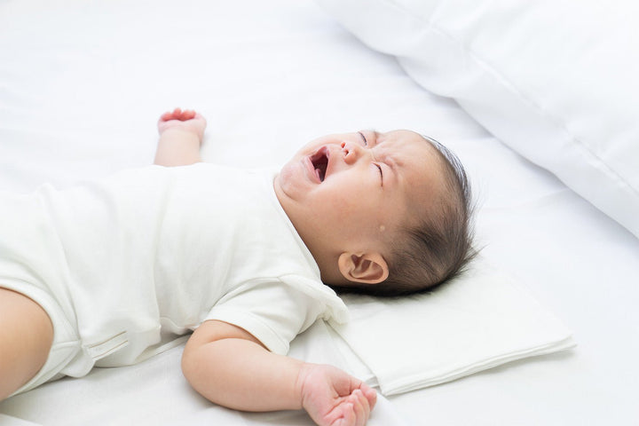 What To Do When Baby Cries When Put Down - Tabeeze