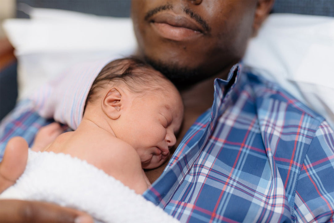 Why Do Babies Like To Sleep on Your Chest? - Tabeeze