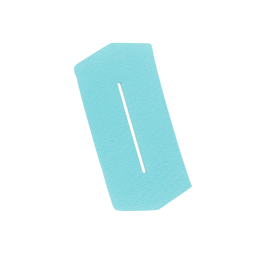 Tube-eeze Patches